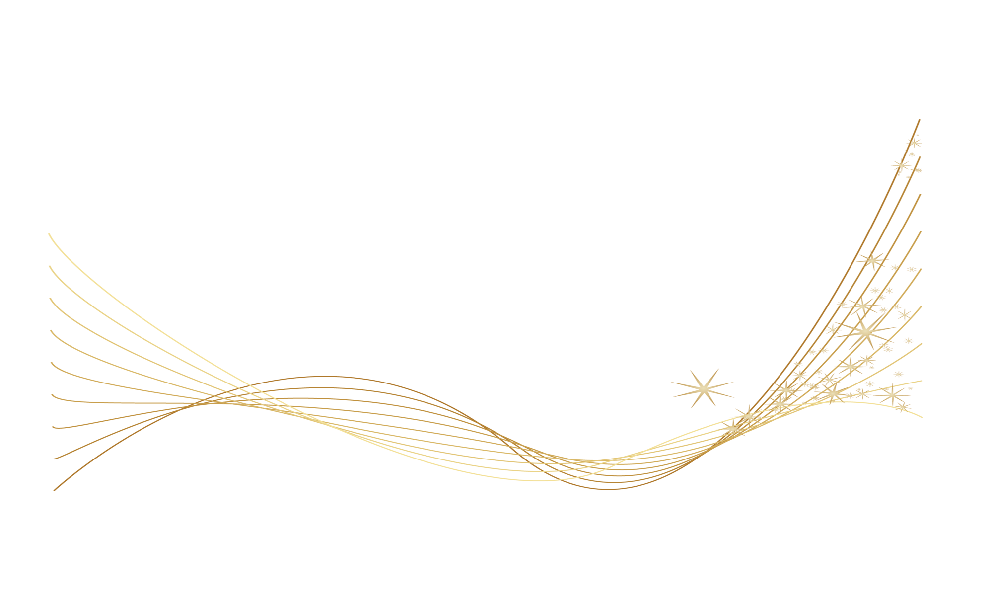 —Pngtree—golden mesh flow line 4678890